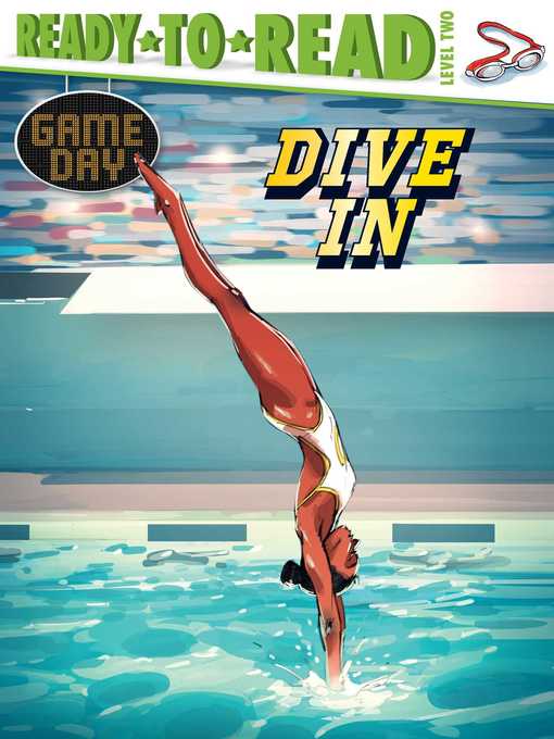 Title details for Dive In by David Sabino - Wait list